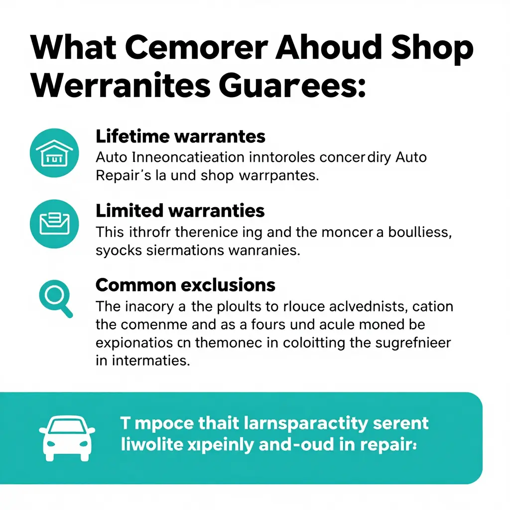 Expectations from Warranties and Guarantees
