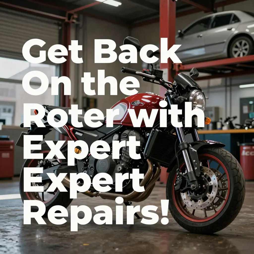 Get Back on the Road Faster with Expert Repairs!
