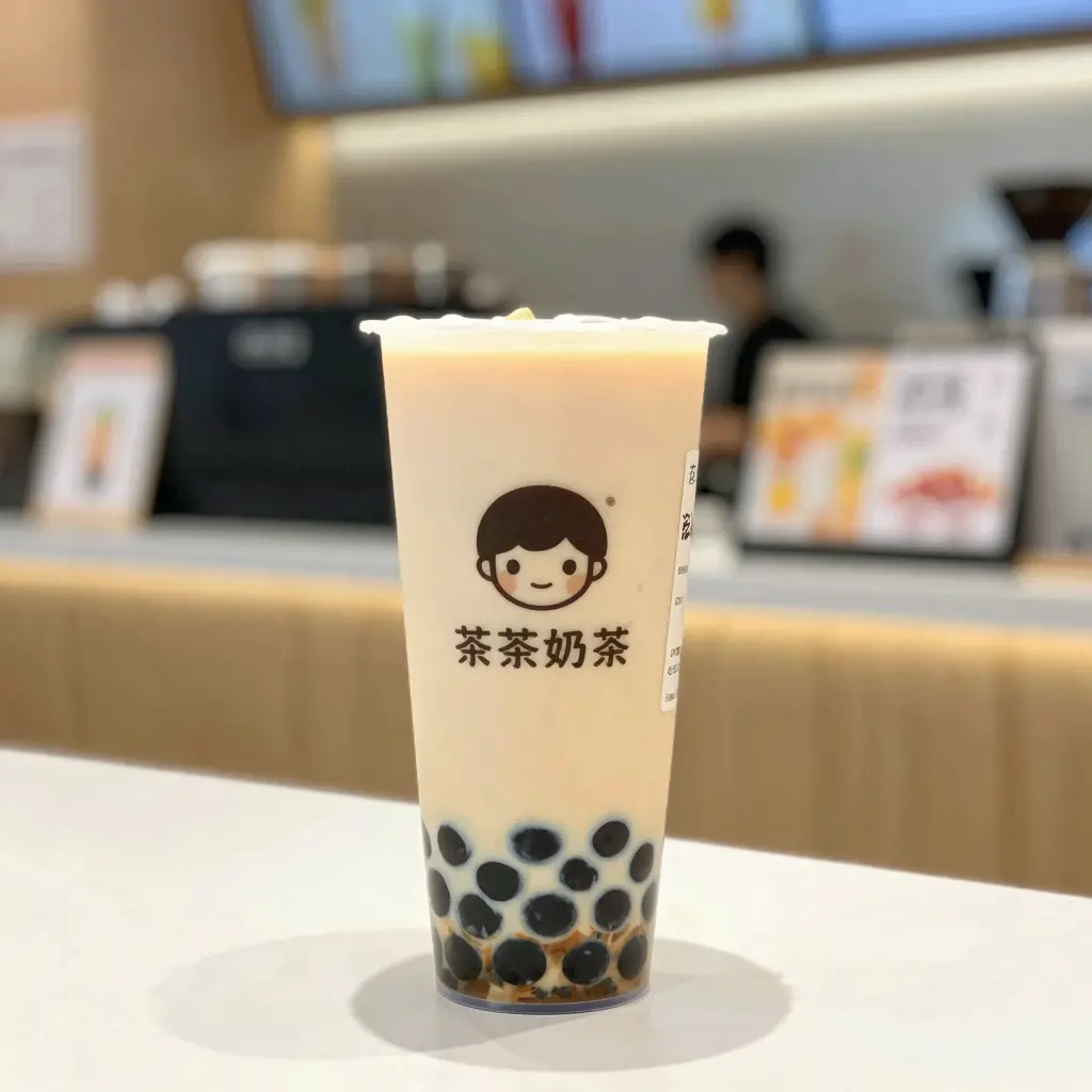 Attractive Disposable Cup Design