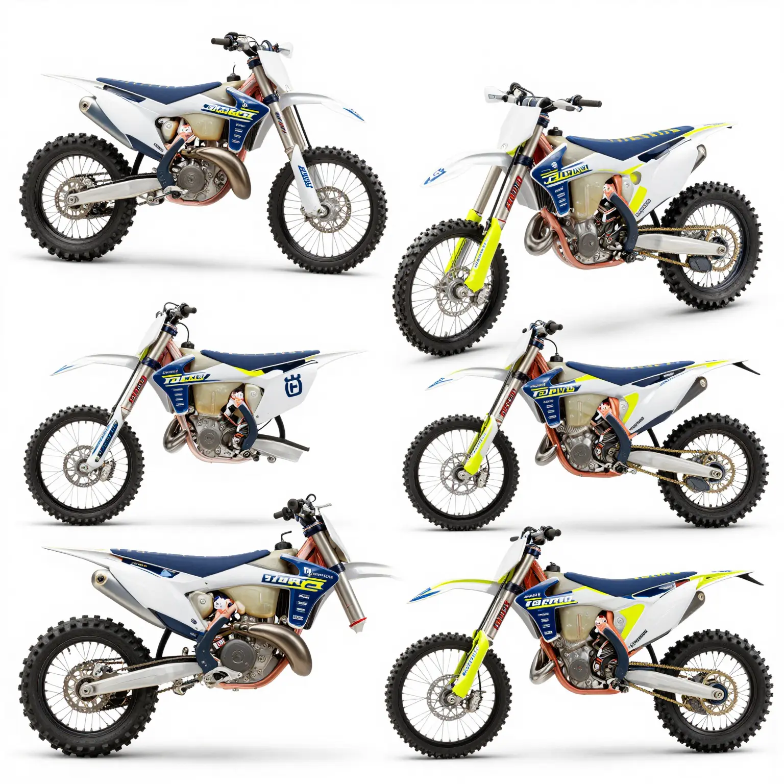Dirt Bike Graphics