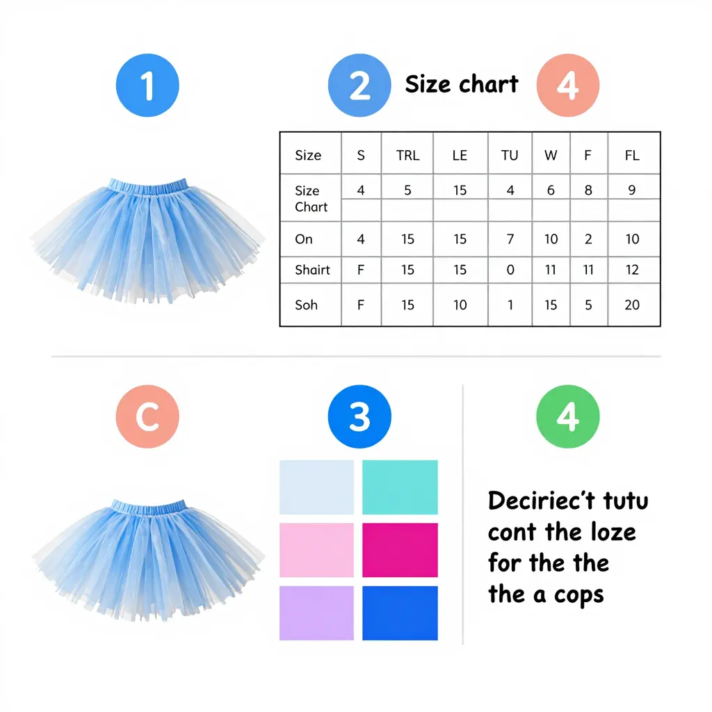 Tutu Buying Process